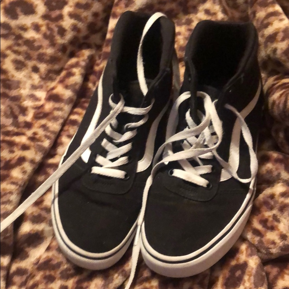 Women’s old skool vans